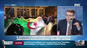 Démission de Bouteflika: et maintenant?