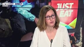 Meleyne Rabot, directrice générale chez Just Eat France, était l'invitée de BFM Business mardi 2 décembre