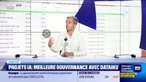 Projets IA : meilleure gouvernance avec Dataiku - 16/09