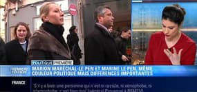 En quoi Marion Maréchal-Le Pen est-elle différente de Marine Le Pen ? - 09/02