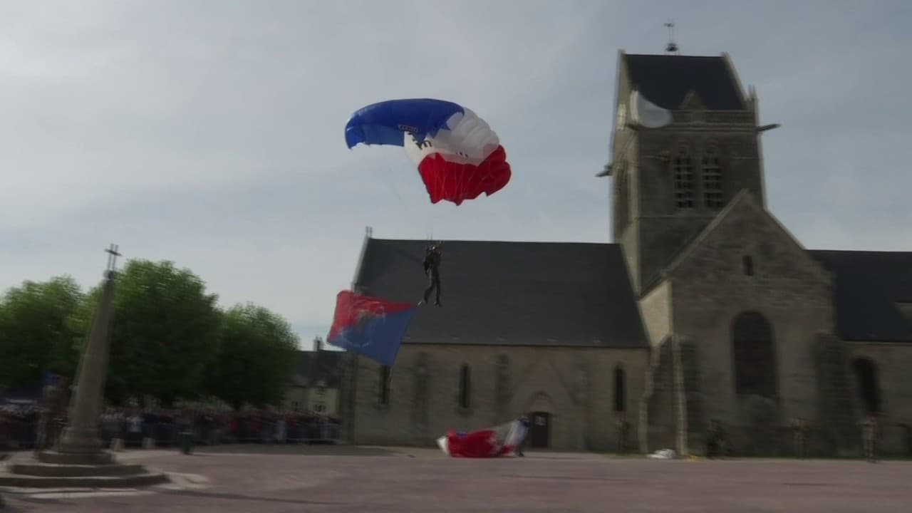 75 ans après le Débarquement en Normandie, ces parachutistes se sont
