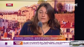 Rouilleault : "L'Italie laisse filer les migrants mais la France n'est pas le pays de destination"