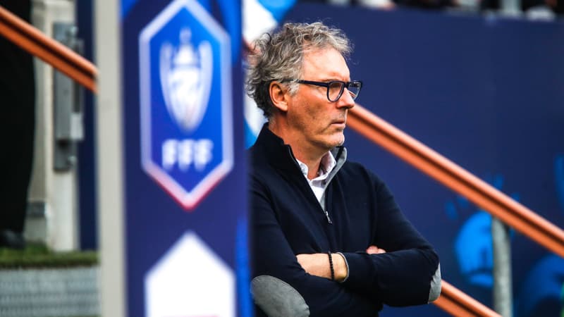 Laurent Blanc - Lyon