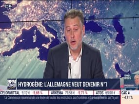 Hydrogène : la France est-elle dans la course ? - 11/06