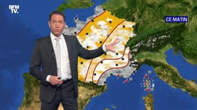 La météo pour ce mercredi 10 novembre 2021