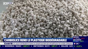 Impact : Carbiolice rend le plastique biodégradable, par Cyrielle Hariel - 25/02
