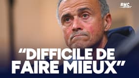 PSG 0-1 Paris FC : "Très heureux de ce que j'ai vu", Luis Enrique droit dans ses bottes malgré l'élimination