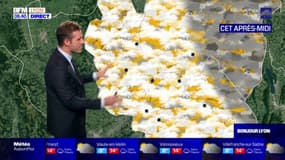 Météo Rhône: entre averses et éclaircies pour ce vendredi, jusqu'à 14°C à Lyon
