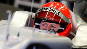 10e du championat après trois course, l'Allemand n'a pas encore trouvé ses marques chez Mercedes.