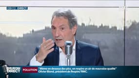 Jean-Jacques Bourdin: "Neymar comme invité à 8h35 ça aurait de la gueule !"