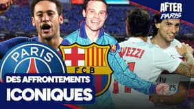 After Paris : remontada, 1995, Pastore, Messi... la tier list des affrontements PSG - Barça