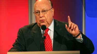 Roger Ailes, le PDG de Fox News, est accusé de harcèlement sexuel par une éditorialiste de la chaîne.