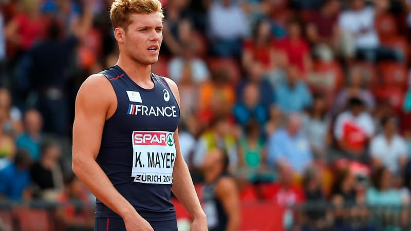 Kévin Mayer