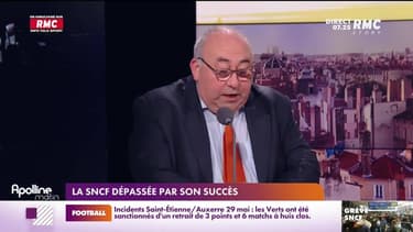Lechypre d’affaires : La SNCF dépassée par son succès - 24/06