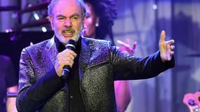 Neil Diamond le 12 février 2017 à Beverly Hills.