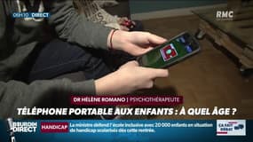 A quel âge faut-il acheter un portable à son enfant?