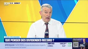 Doze d'économie : Que pensez-vous des dividendes records ? - 14/01