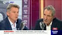 Fabien Roussel, secrétaire national du PCF, attaque Bernard Arnault: "C'est de l'évasion fiscale!"