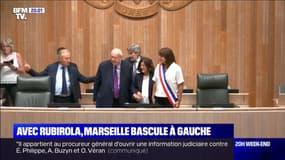 Avec l'élection de Michèle Rubirola, Marseille bascule à gauche