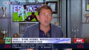 Riolo : "En ce moment, je trouve Payet vraiment très fort, même dans l'état d'esprit"