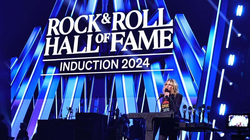 Regarder la vidéo Cher, Kool & the Gang et Ozzy Osbourne entrent au Rock & Roll Hall of Fame