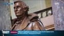 "Elles célèbrent la haine": la présidente de la Chambre des représentants appelle à retirer les statues de confédérés du Capitole