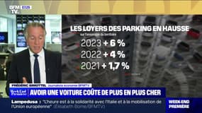 Inflation: avoir une voiture coûte de plus en plus cher