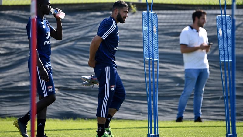 Nabil Fekir