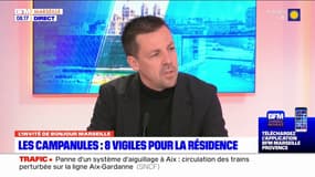 Mobilisation des habitants aux Campanules: des vigiles installés 24h/24 dans la résidence