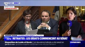 Les débats sur la réforme des retraites commencent au Sénat