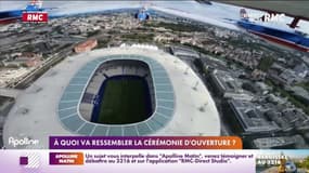 Mondial de rugby : à quoi va ressembler la cérémonie d'ouverture ? 