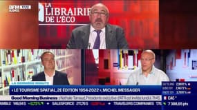 Les livres de la dernière minute : OFCE, Alain Touraine, Michel Wievorka, François Dubet et Michel Messager - 17/06