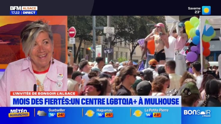 "Queer Stub", le premier centre LGBTQIA+ à Mulhouse