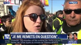 "Je me remets en question." Ingrid Levavasseur se confie après avoir renoncé à mener la liste RIC aux européennes 