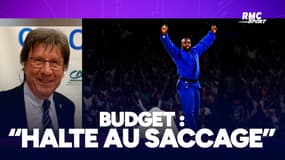 "Halte au saccage", une pétition veut protéger le budget du sport