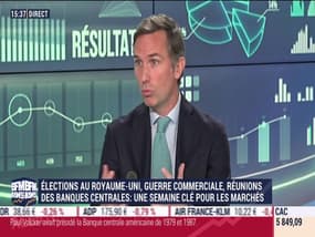 Xavier de Buhren (Mirabaud Asset Management): Une semaine clé pour les marchés - 09/12