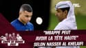 France 3-3 (2tab4) Argentine : "Mbappé peut avoir la tête haute" juge Al-Khelaifi