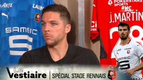 Teaser Le Vestiaire Rennes : "J'ai retrouvé plusieurs fois Terrier au bord des larmes", raconte Martin