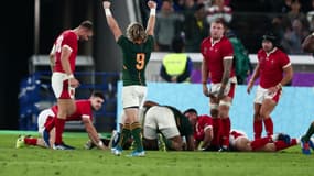 Les Boks rejoignent l'Angleterre en finale