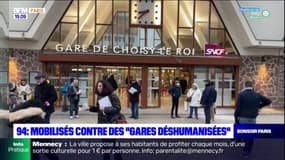 Ile-de-France: mobilisation des syndicats contre un projet de la SNCF qui prévoit moins d'agents dans les gares