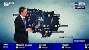 Météo Paris-Île-de-France du 10 octobre : Du brouillard en matinée