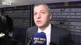 Genesio : "On avait une opportunité et on n’a pas su la saisir"