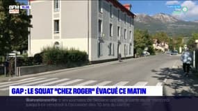 Gap: le squat "chez Roger" qui hébergeait des migrants évacué