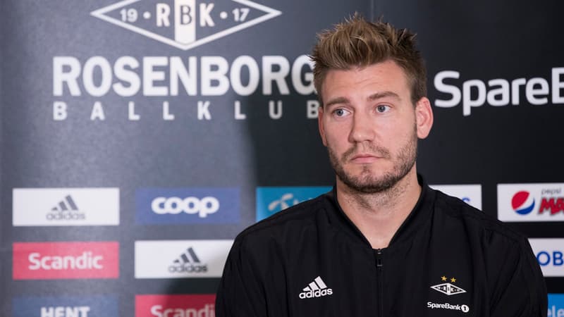 Nicklas Bendtner