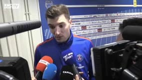 PSG / Meunier : "On a un groupe de qualité"