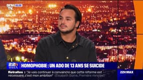 "On m'a appelé 'Yanis la pute' toute mon enfance": le chorégraphe Yanis Marshall raconte l'homophobie dont il a été victime plus jeune
