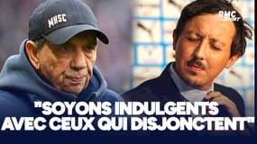 Arbitrage : "Soyons indulgents avec ceux qui disjonctent", Gasset défend Longoria