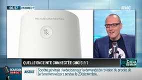 Les enceintes intelligentes, que choisir?