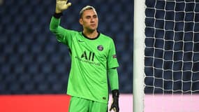 Keylor Navas forfait contre Lorient