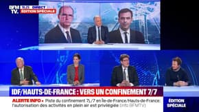 Revoir Bfm story du 18 Mars